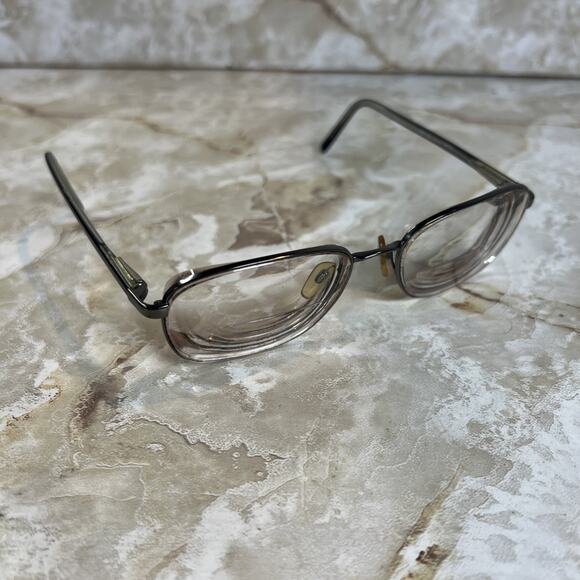Giorgio Armani Eyeglasses Men's 1034 1145 Full Rim 55-18-140 FOR FRAMES ONLY - Picture 1 of 9